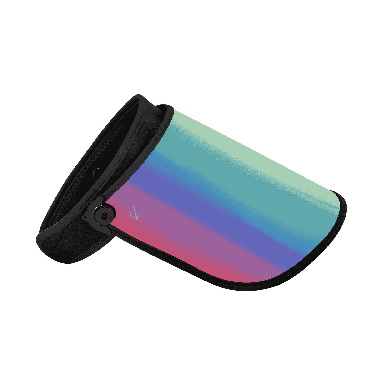 Bluestone Sunshields Full Lux Visor Rainbow BLS-FL-RB-01