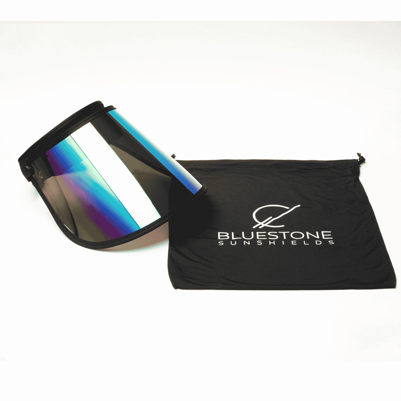 Bluestone Sunshields Full Lux Visor Bluestone Sunshields Full Lux Visor 