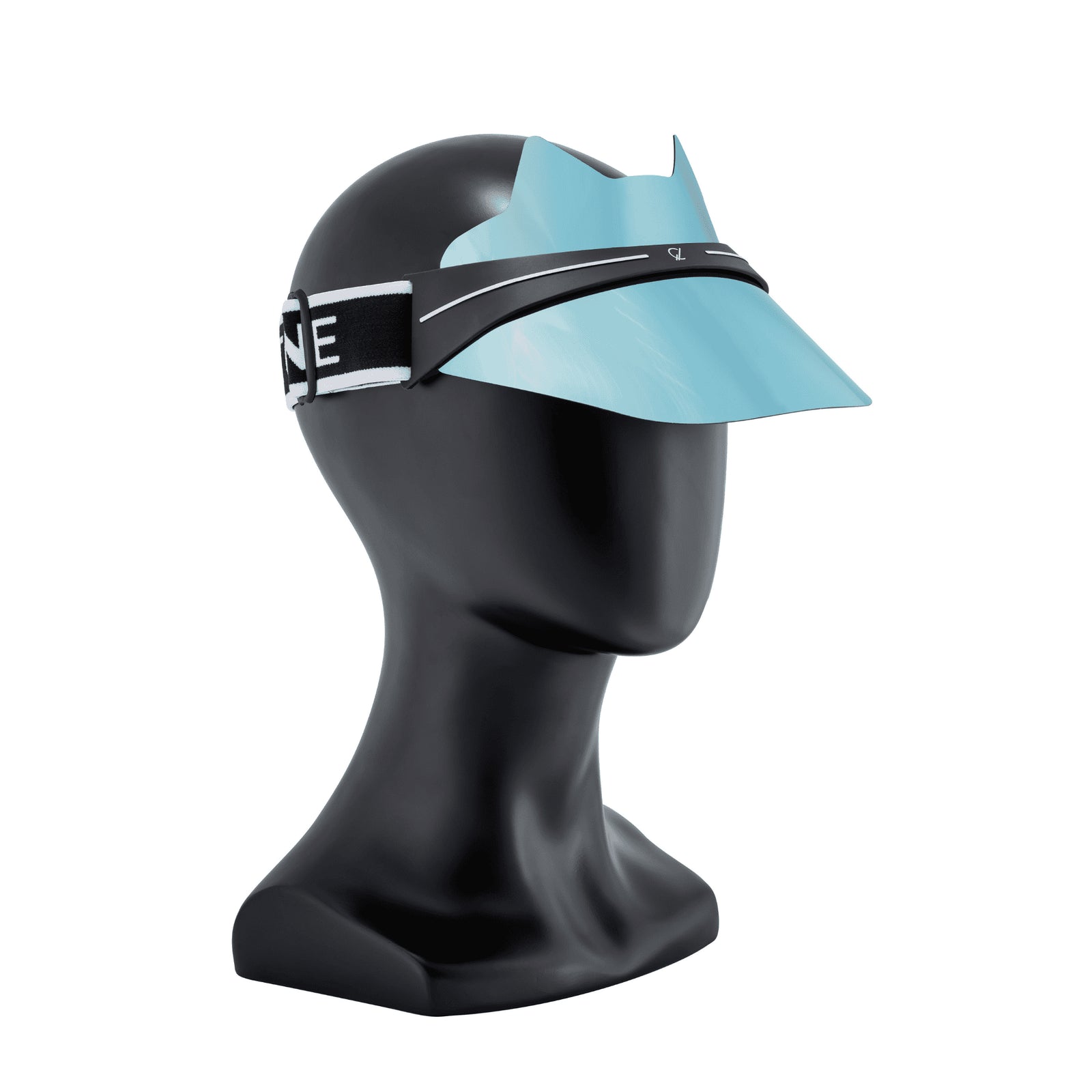 Bluestone Sunshields Kitty Lux Visor Bluestone Sunshields Kitty Lux Visor 