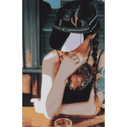 Bluestone Sunshields Kitty Lux Visor Bluestone Sunshields Kitty Lux Visor 