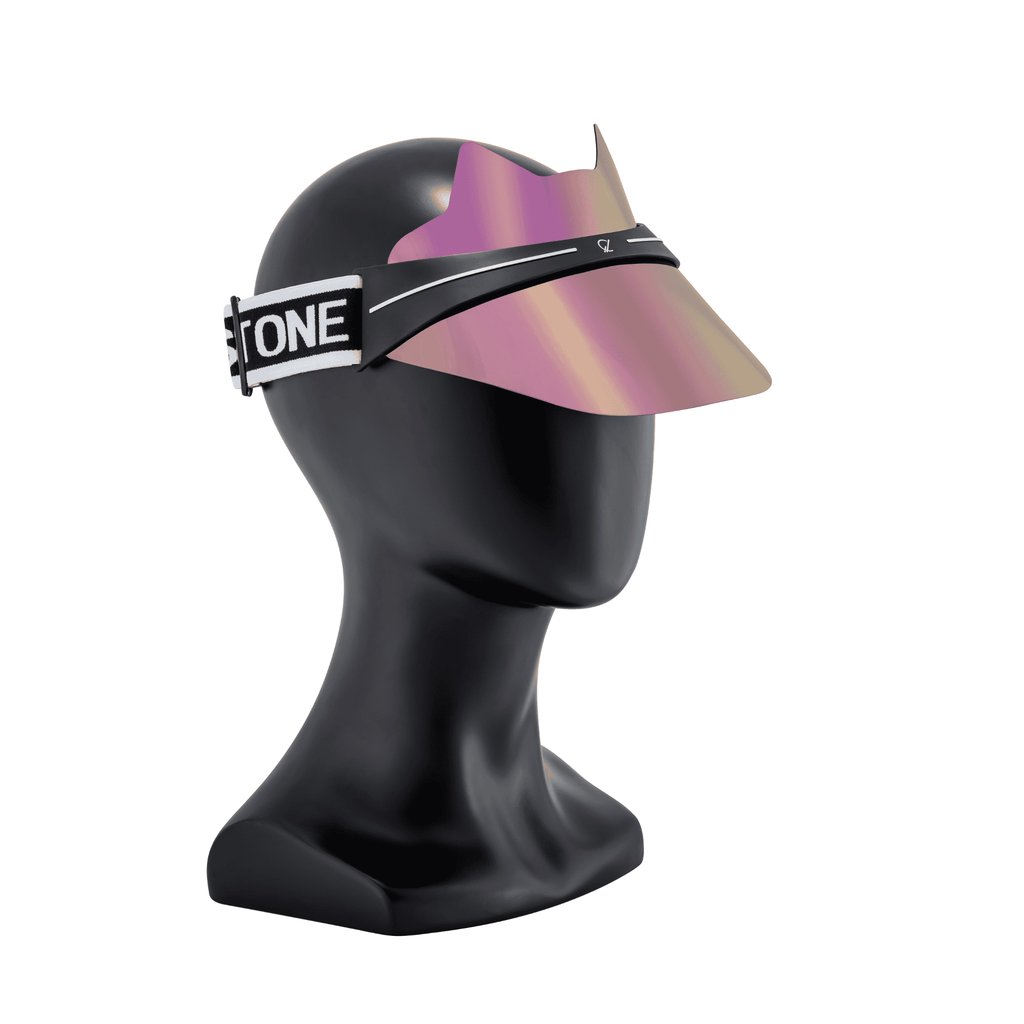 Bluestone Sunshields Kitty Lux Visor Bluestone Sunshields Kitty Lux Visor 