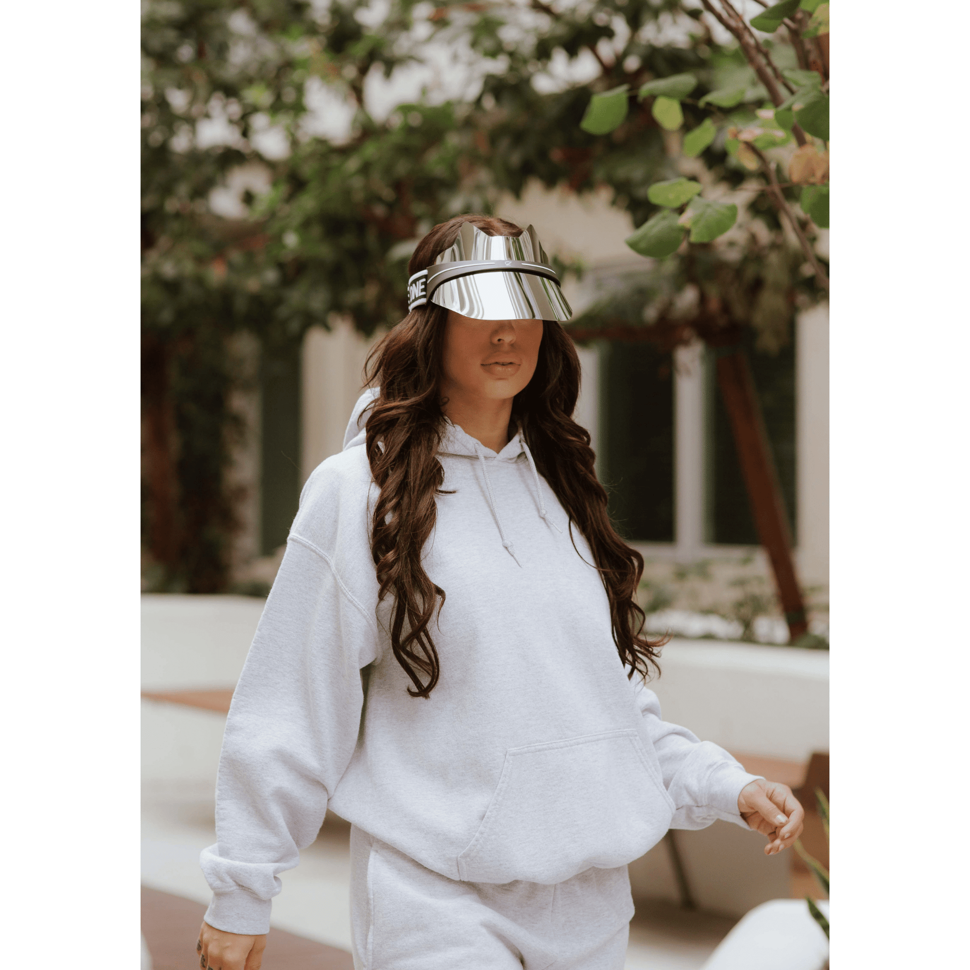 Bluestone Sunshields Kitty Lux Visor Bluestone Sunshields Kitty Lux Visor 