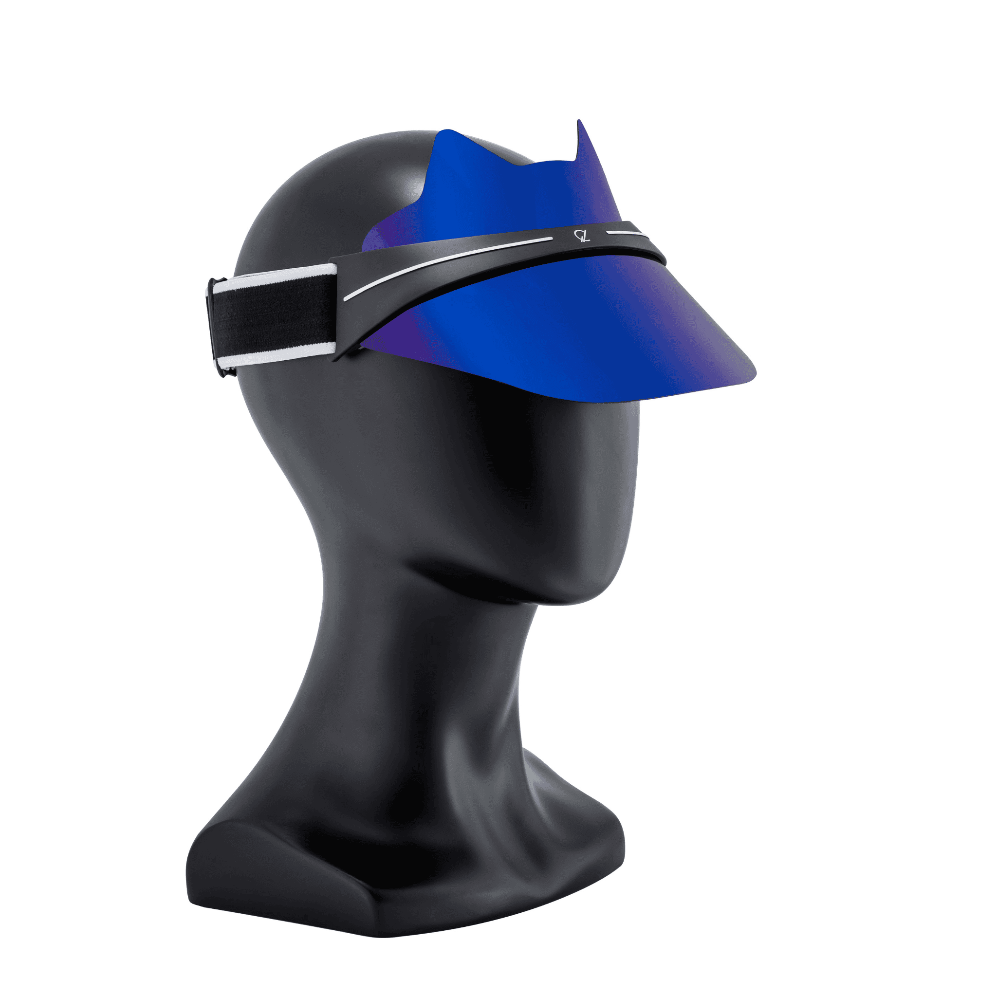 Bluestone Sunshields Kitty Lux Visor Bluestone Sunshields Kitty Lux Visor 