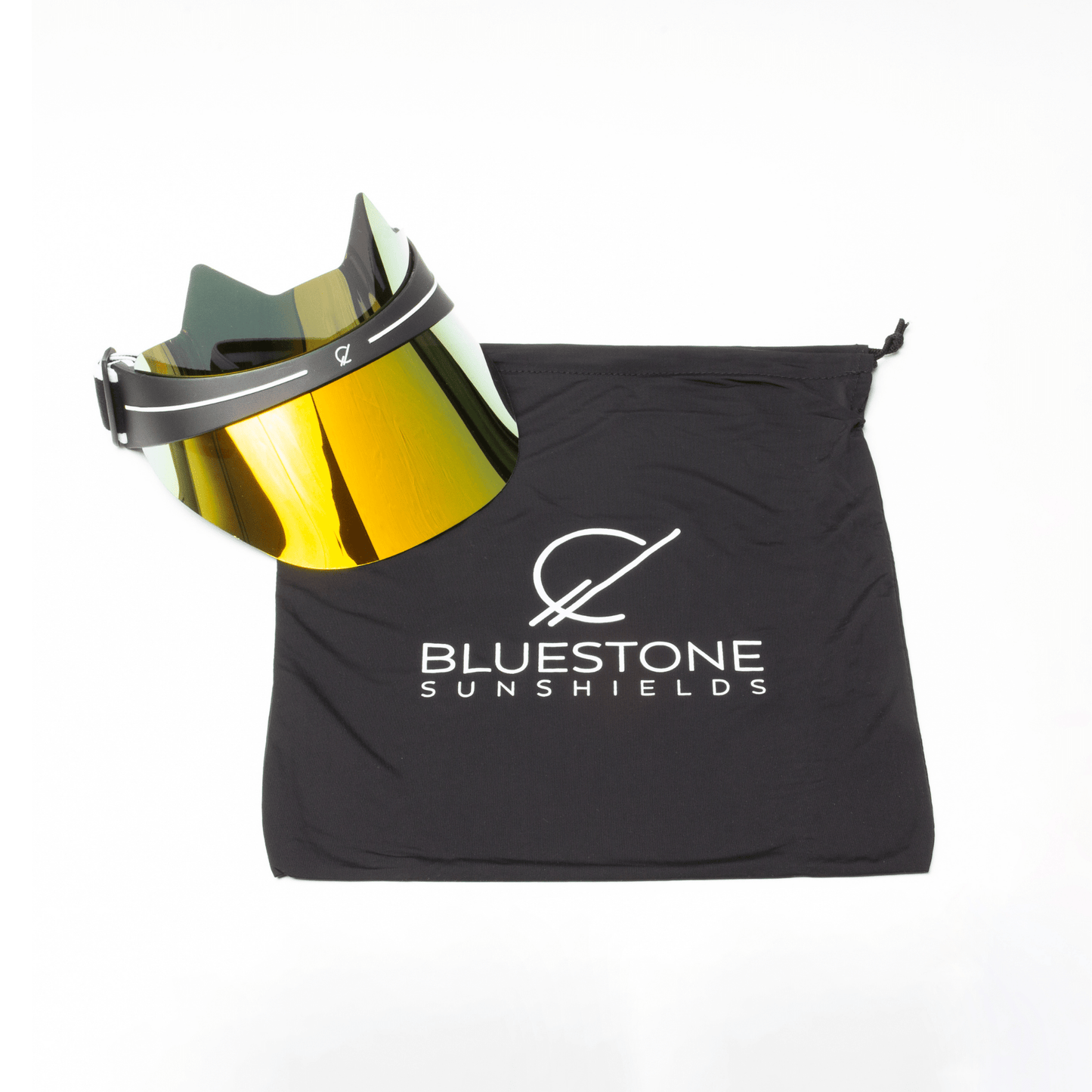 Bluestone Sunshields Kitty Lux Visor Bluestone Sunshields Kitty Lux Visor 