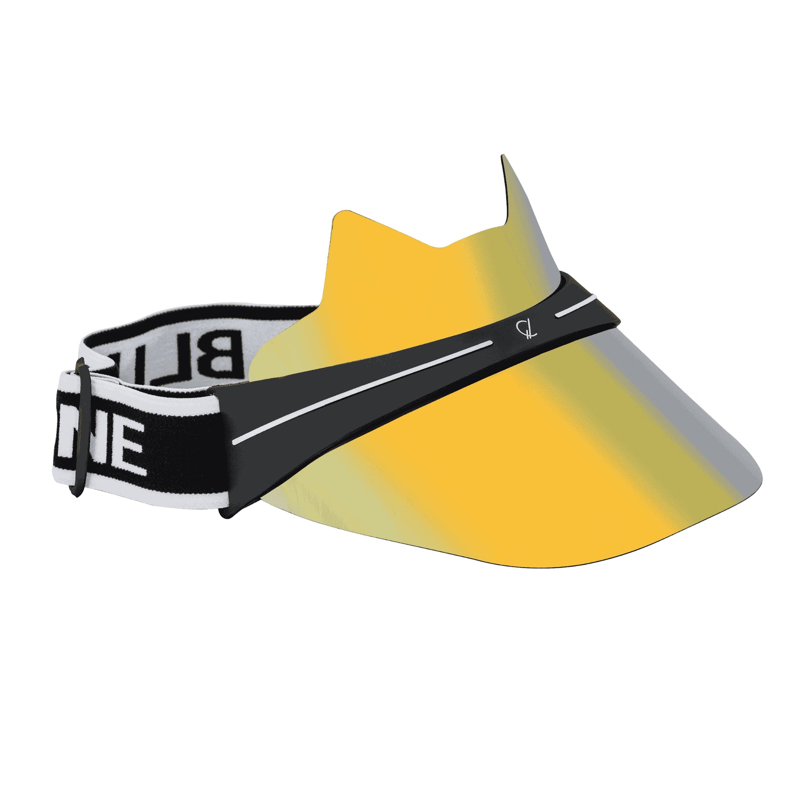 Bluestone Sunshields Kitty Lux Visor Sunset BLS-KL-SS-01