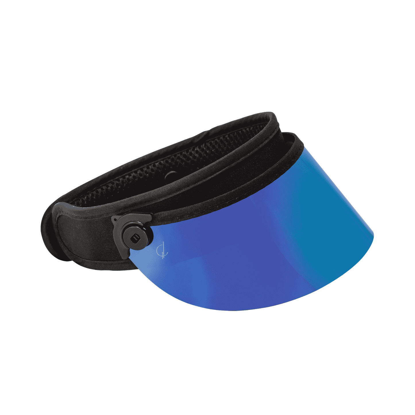 Bluestone Sunshields Shorty Lux Visor Blue BLS-SL-BL-01