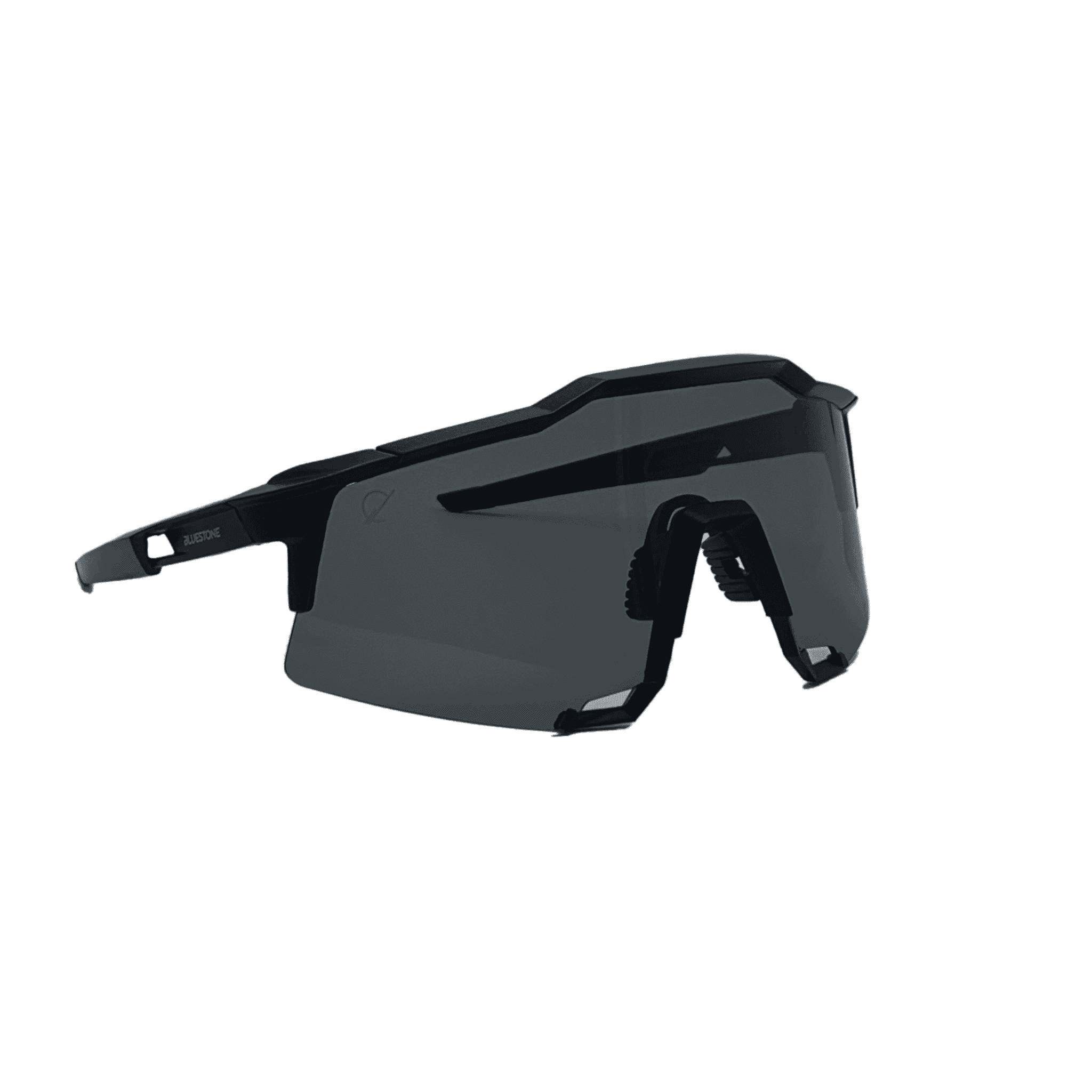 Bluestone Sunshields Zaddy Shades 88mm Wrap Sunglasses Bluestone Sunshields Zaddy Shades 88mm Wrap Sunglasses 