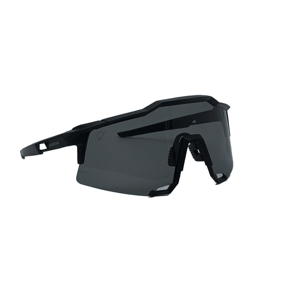 Bluestone Sunshields Zaddy Shades 88mm Wrap Sunglasses Bluestone Sunshields Zaddy Shades 88mm Wrap Sunglasses 