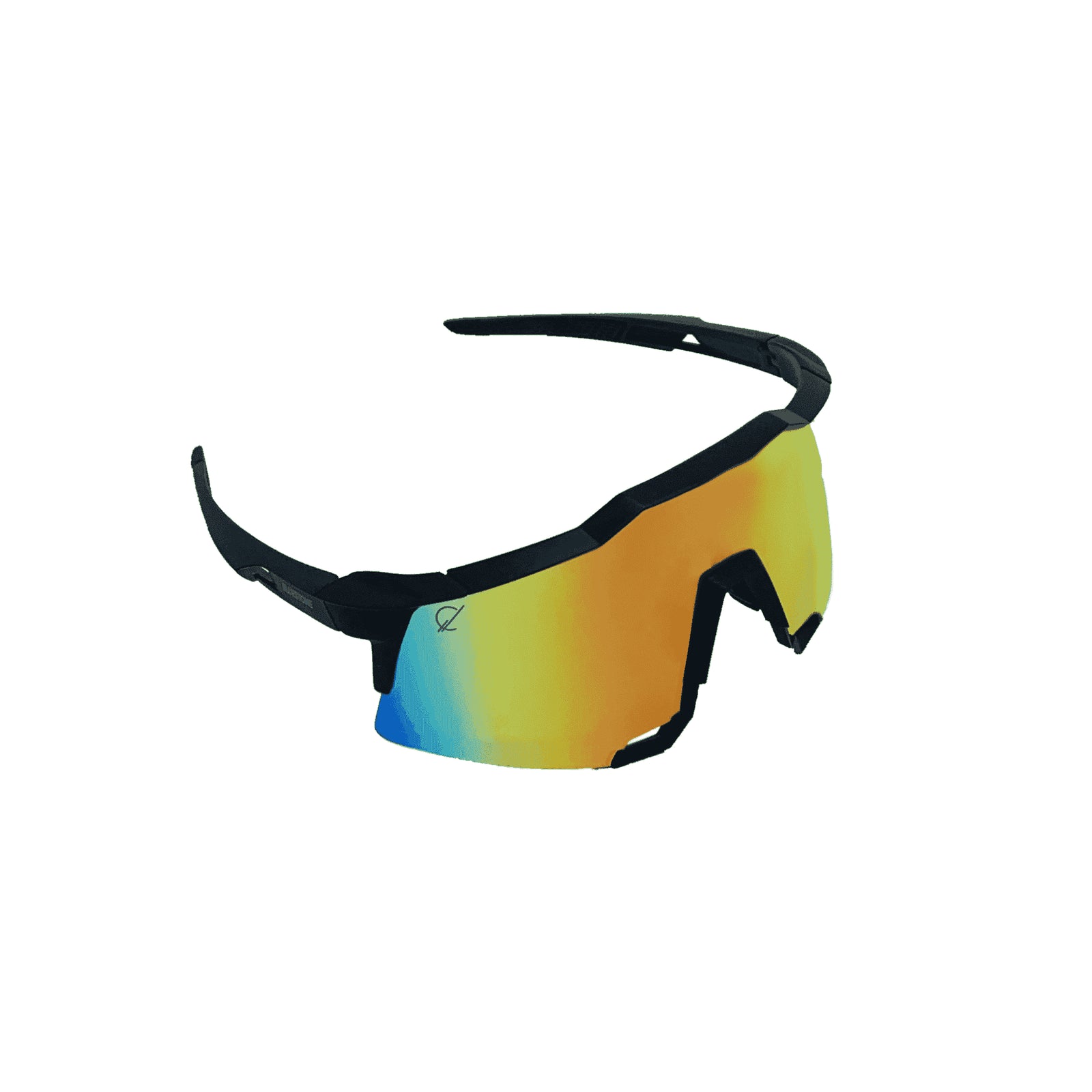 Bluestone Sunshields Zaddy Shades 88mm Wrap Sunglasses Bluestone Sunshields Zaddy Shades 88mm Wrap Sunglasses 