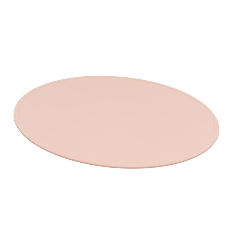 We Might Be Tiny Round Placie | Non-slip Silicone Placemat We Might Be Tiny Round Placie | Non-slip Silicone Placemat 