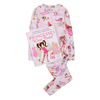 Books To Bed Princesses Wear Pants Book and Pajama Set Books To Bed Princesses Wear Pants Book and Pajama Set 