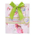 Books To Bed Princesses Wear Pants Book and Pajama Set Books To Bed Princesses Wear Pants Book and Pajama Set 