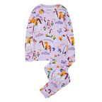 Books To Bed Uni the Unicorn Book and Pajama Set Books To Bed Uni the Unicorn Book and Pajama Set 