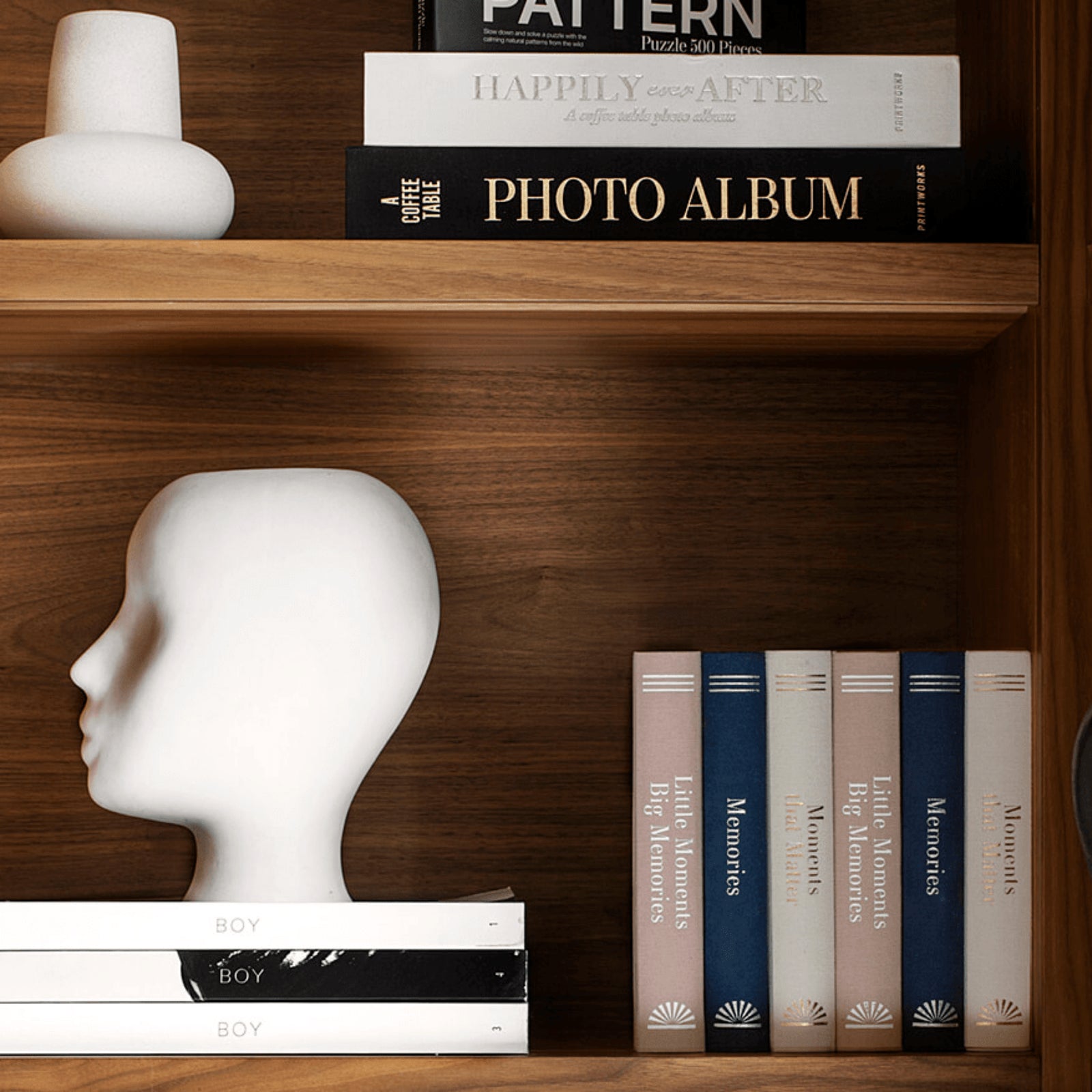 PrintWorks Memories Bookshelf Photo Album PrintWorks Memories Bookshelf Photo Album 