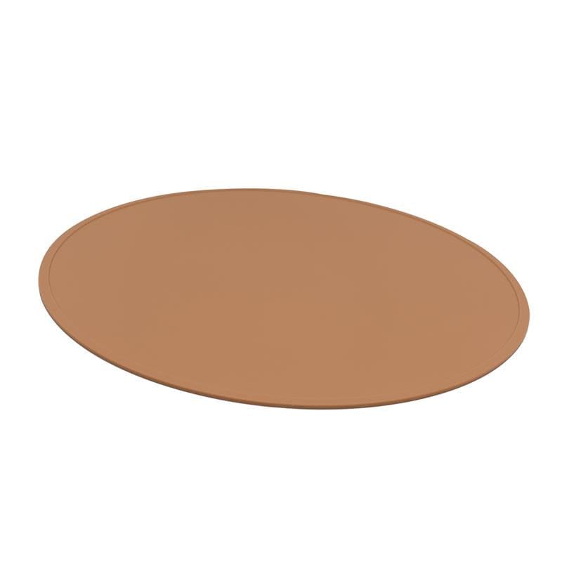 We Might Be Tiny Round Placie | Non-slip Silicone Placemat We Might Be Tiny Round Placie | Non-slip Silicone Placemat 