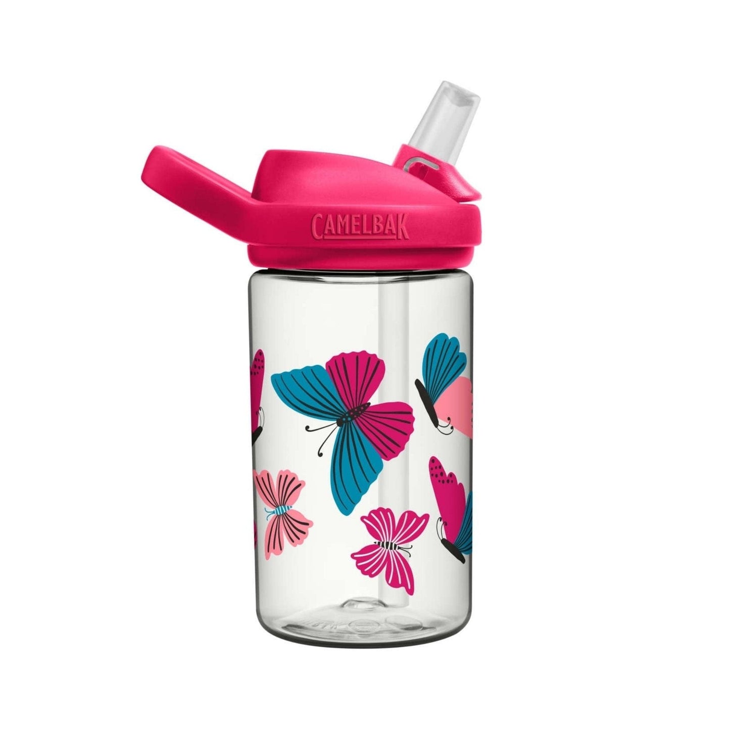 Camelbak Eddy+ Kids Tritan Renew Water Bottle 400ml Camelbak Eddy+ Kids Tritan Renew Water Bottle 400ml 