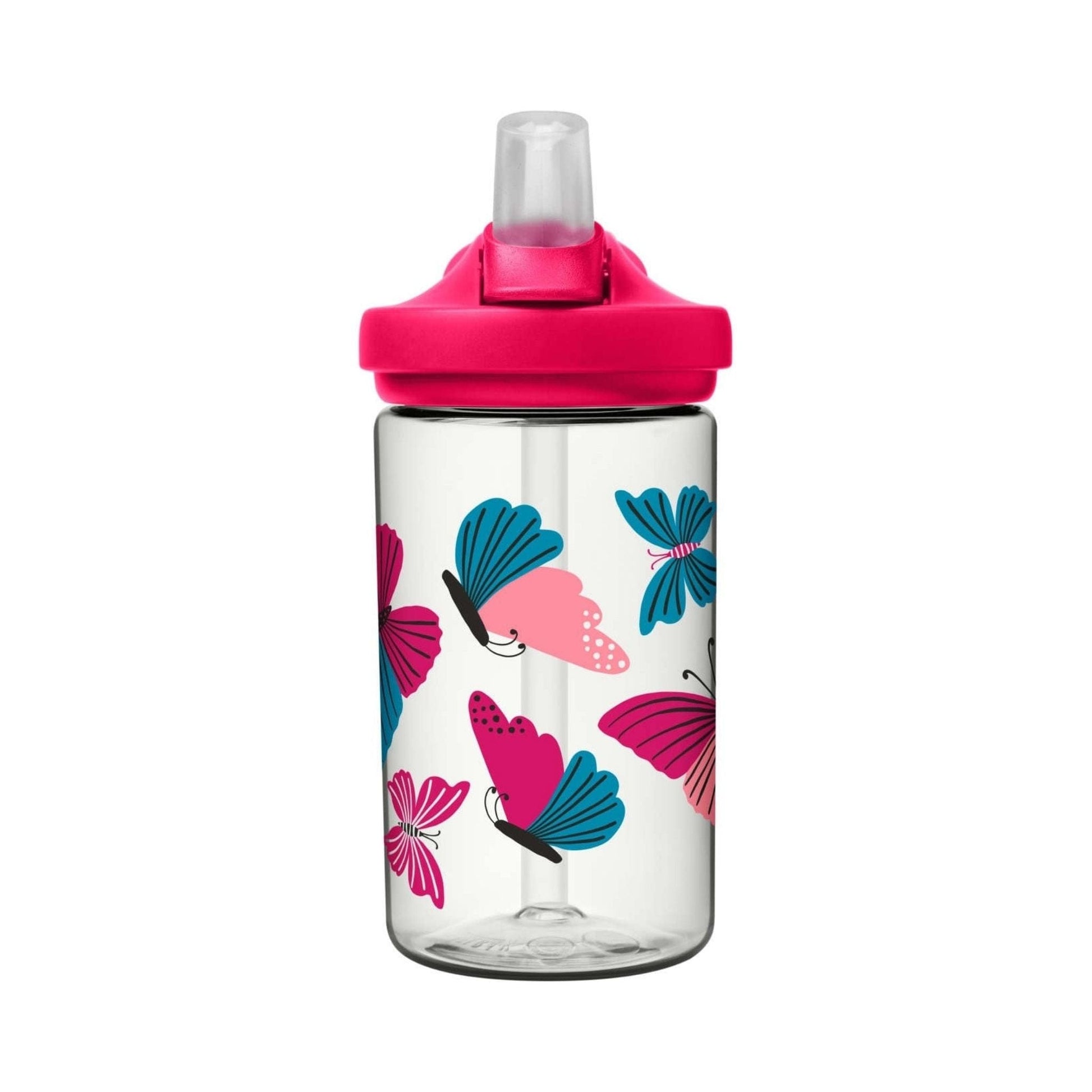 Camelbak Eddy+ Kids Tritan Renew Water Bottle 400ml Camelbak Eddy+ Kids Tritan Renew Water Bottle 400ml 