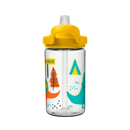 Camelbak Eddy+ Kids Tritan Renew Water Bottle 400ml Camelbak Eddy+ Kids Tritan Renew Water Bottle 400ml 