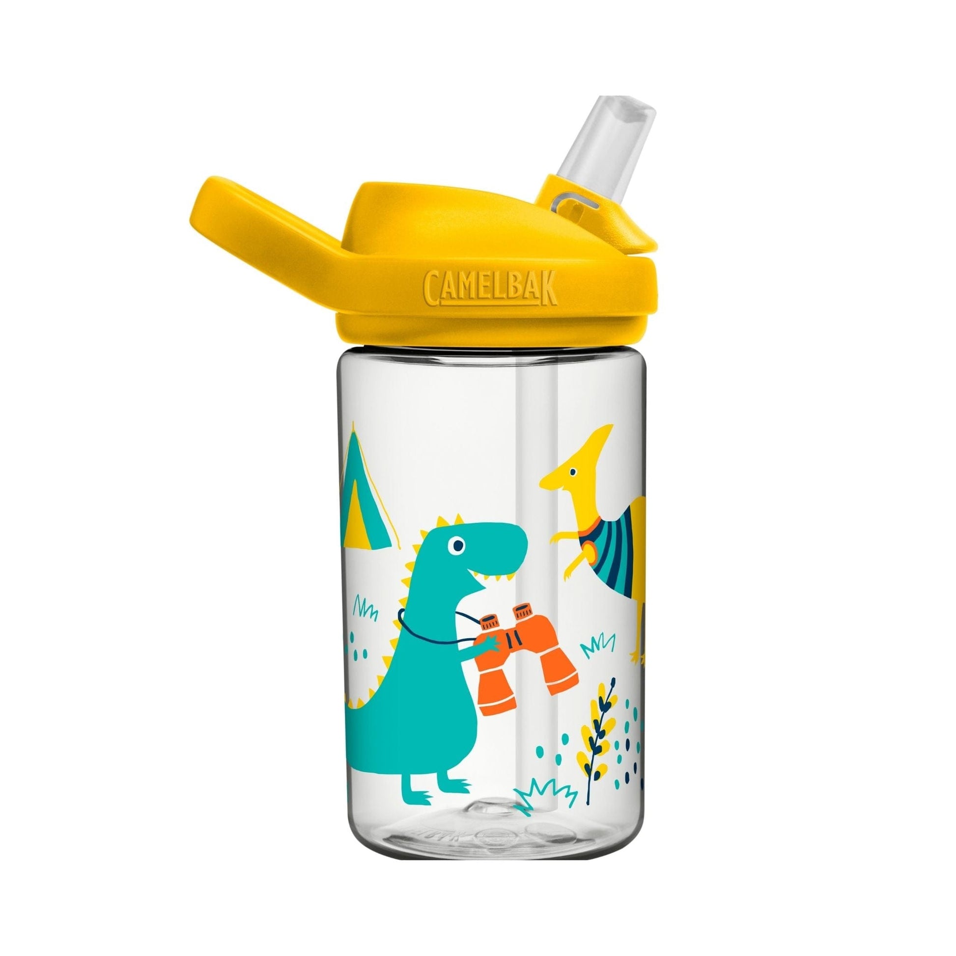 Camelbak Eddy+ Kids Tritan Renew Water Bottle 400ml Camelbak Eddy+ Kids Tritan Renew Water Bottle 400ml 