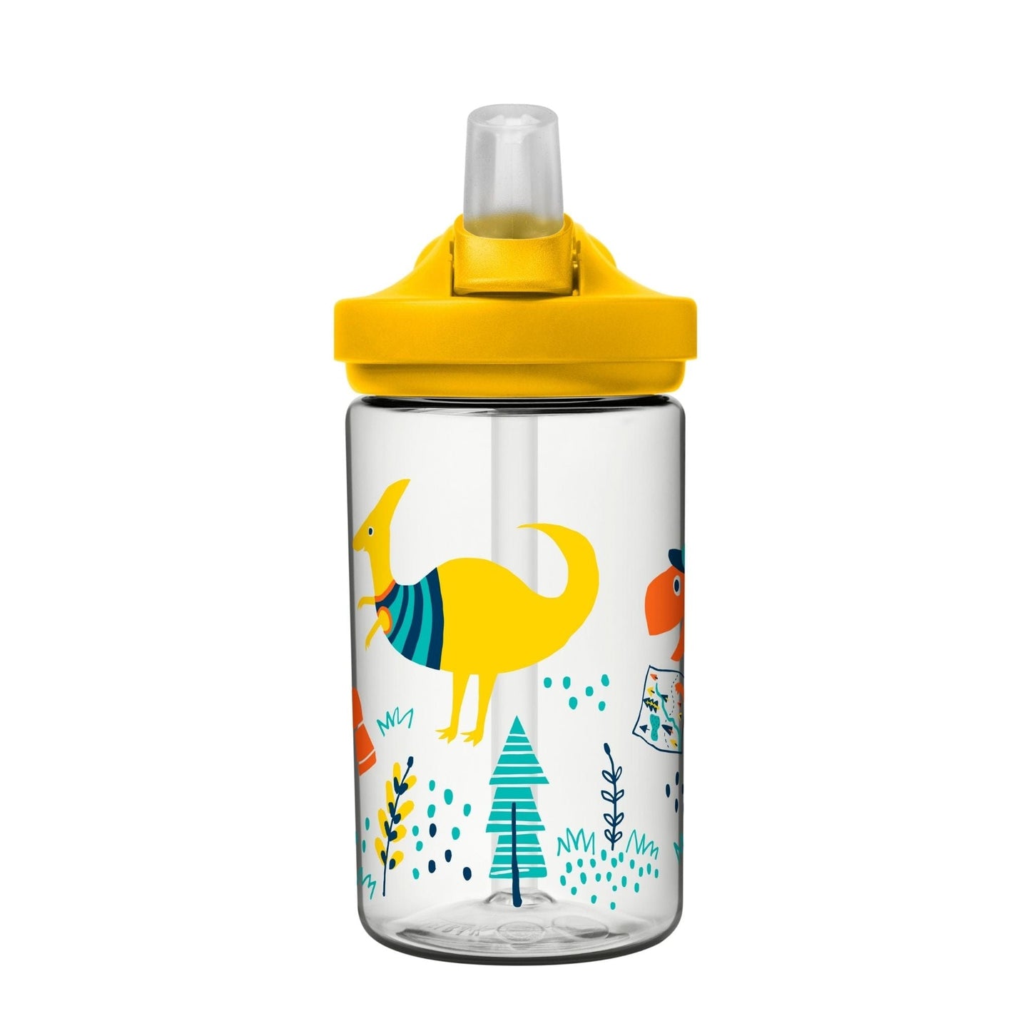 Camelbak Eddy+ Kids Tritan Renew Water Bottle 400ml Camelbak Eddy+ Kids Tritan Renew Water Bottle 400ml 