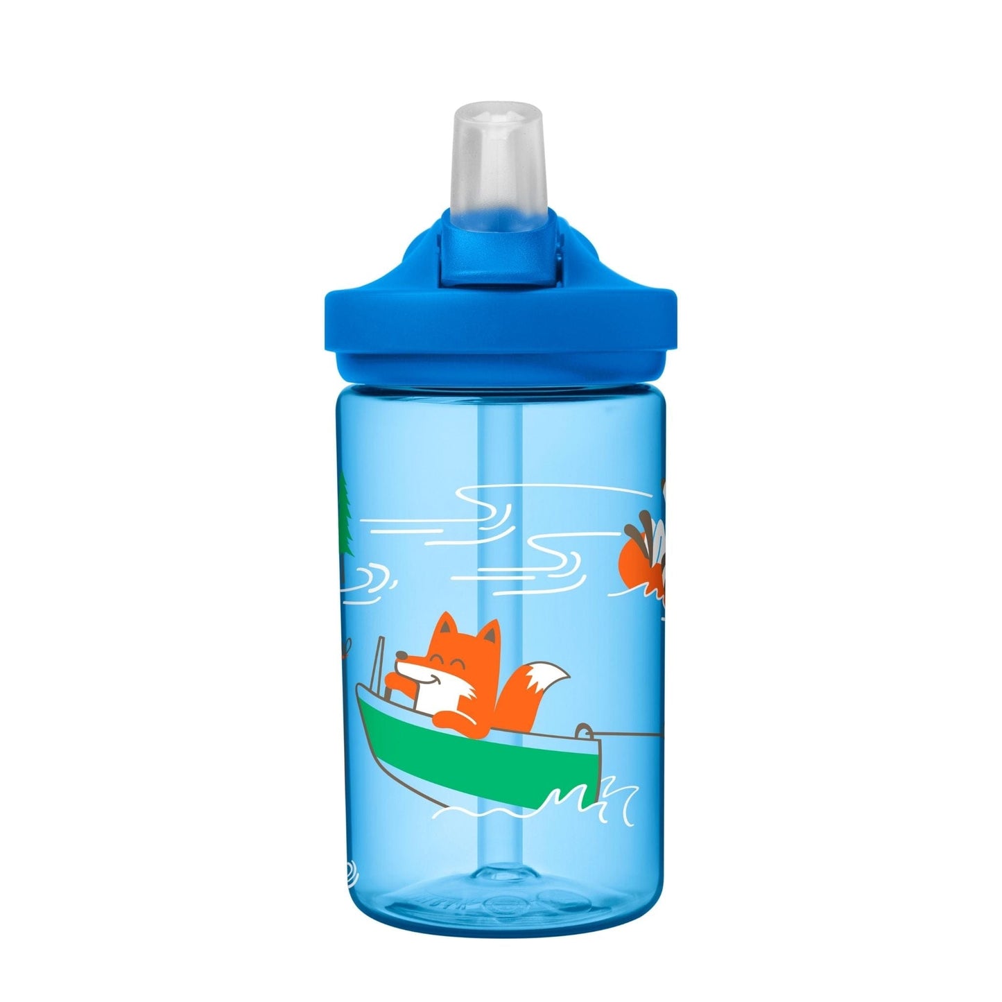 Camelbak Eddy+ Kids Tritan Renew Water Bottle 400ml Camelbak Eddy+ Kids Tritan Renew Water Bottle 400ml 