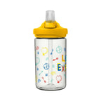 Camelbak Eddy+ Kids Tritan Renew Water Bottle 400ml Camelbak Eddy+ Kids Tritan Renew Water Bottle 400ml 