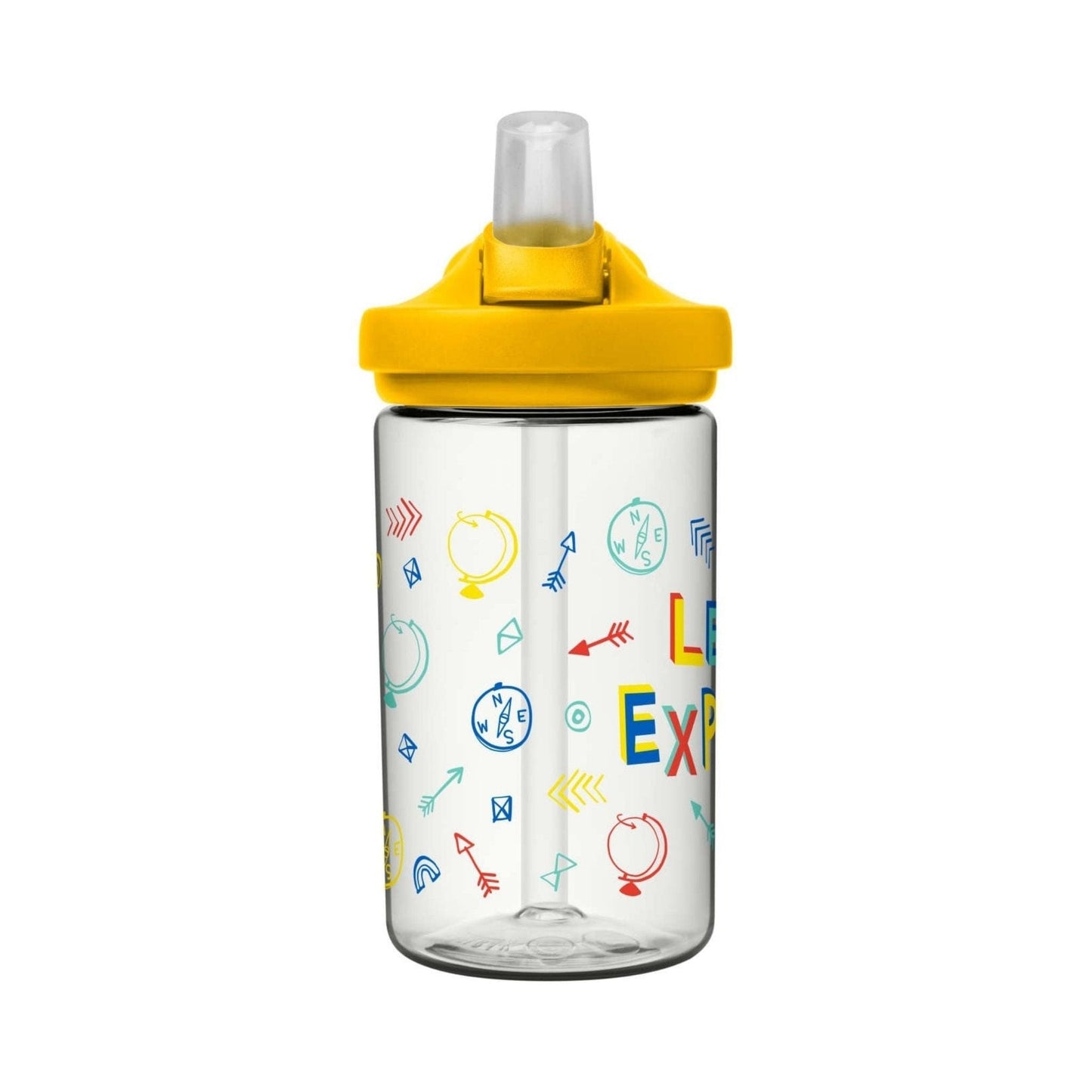 Camelbak Eddy+ Kids Tritan Renew Water Bottle 400ml Camelbak Eddy+ Kids Tritan Renew Water Bottle 400ml 