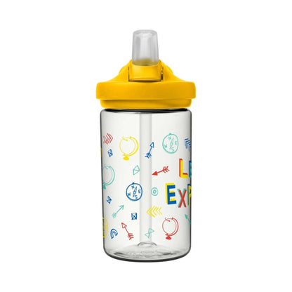 Camelbak Eddy+ Kids Tritan Renew Water Bottle 400ml Camelbak Eddy+ Kids Tritan Renew Water Bottle 400ml 