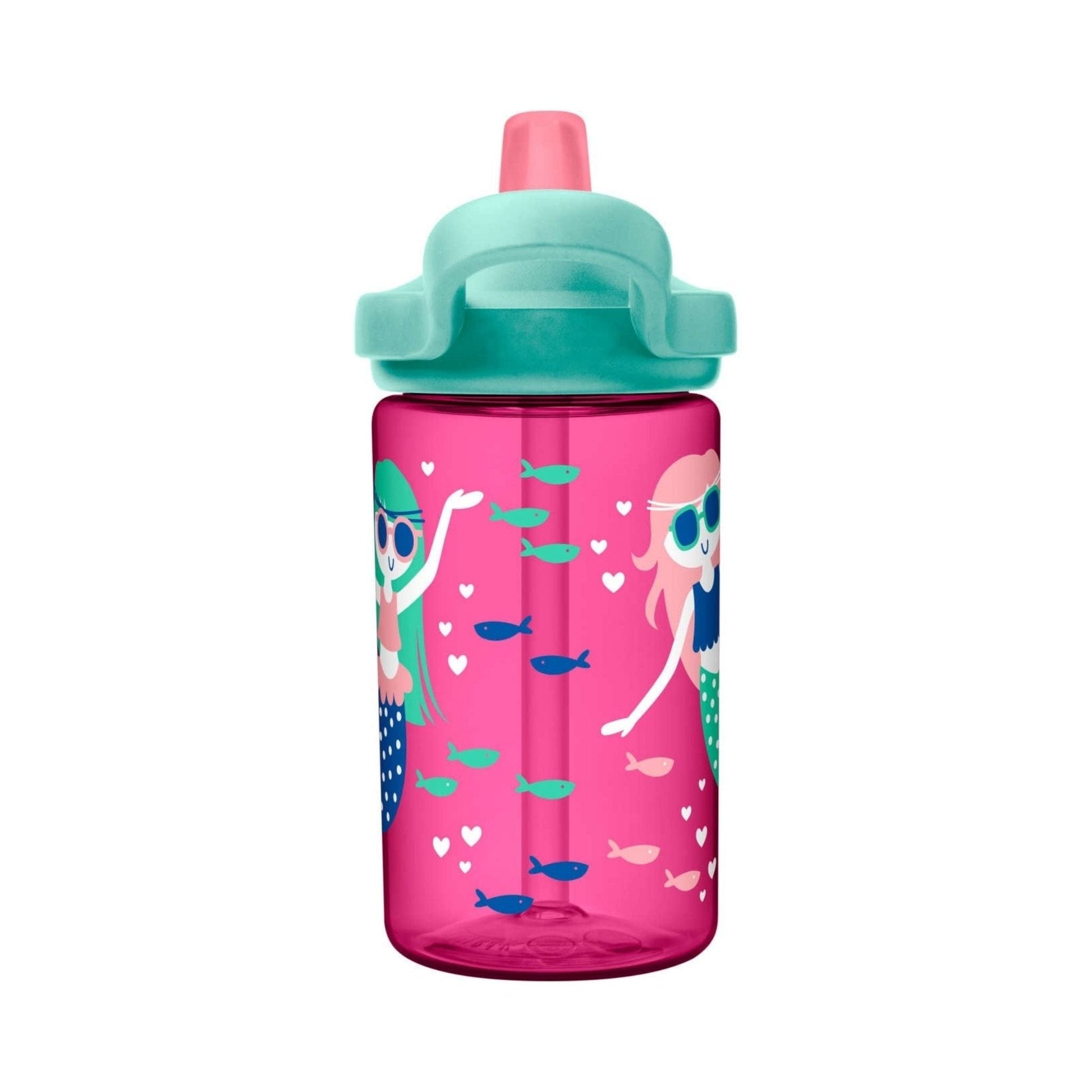 Camelbak Eddy+ Kids Tritan Renew Water Bottle 400ml Camelbak Eddy+ Kids Tritan Renew Water Bottle 400ml 