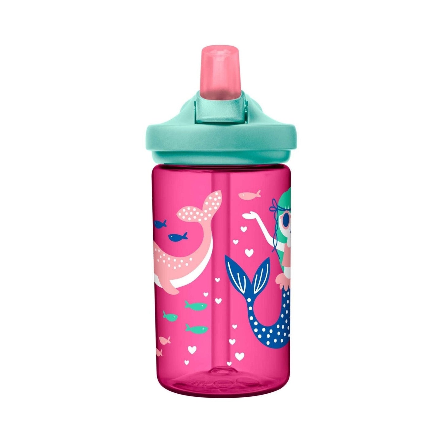 Camelbak Eddy+ Kids Tritan Renew Water Bottle 400ml Camelbak Eddy+ Kids Tritan Renew Water Bottle 400ml 