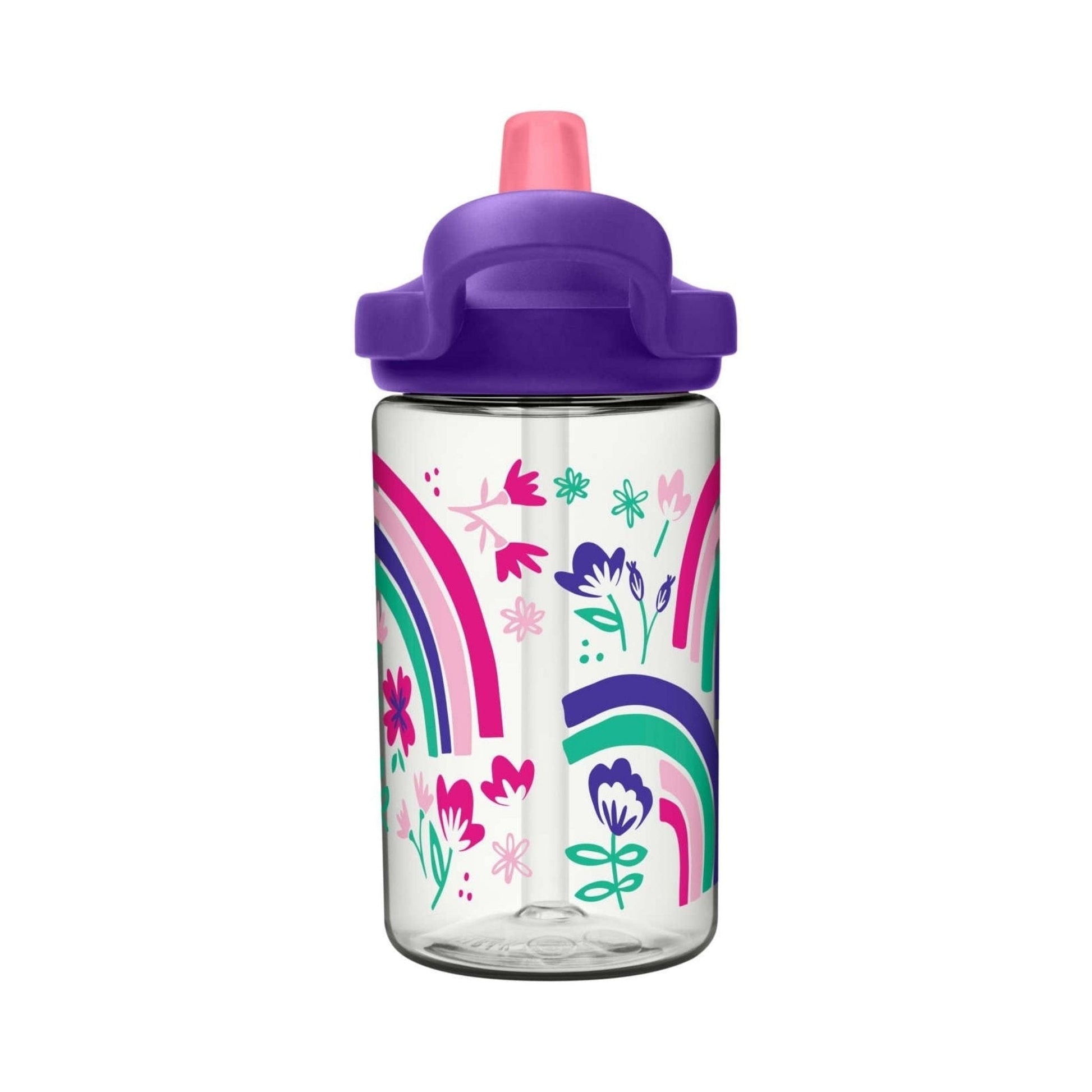 Camelbak Eddy+ Kids Tritan Renew Water Bottle 400ml Camelbak Eddy+ Kids Tritan Renew Water Bottle 400ml 