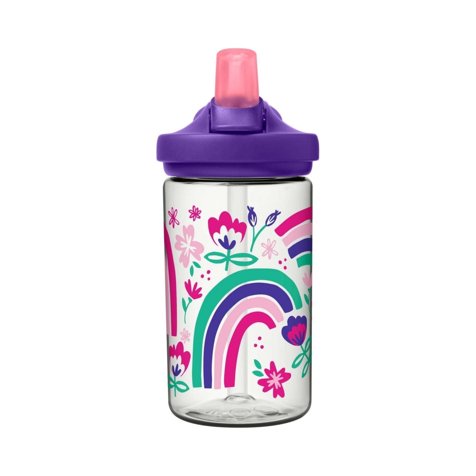 Camelbak Eddy+ Kids Tritan Renew Water Bottle 400ml Camelbak Eddy+ Kids Tritan Renew Water Bottle 400ml 