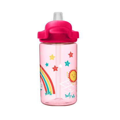 Camelbak Eddy+ Kids Tritan Renew Water Bottle 400ml Camelbak Eddy+ Kids Tritan Renew Water Bottle 400ml 