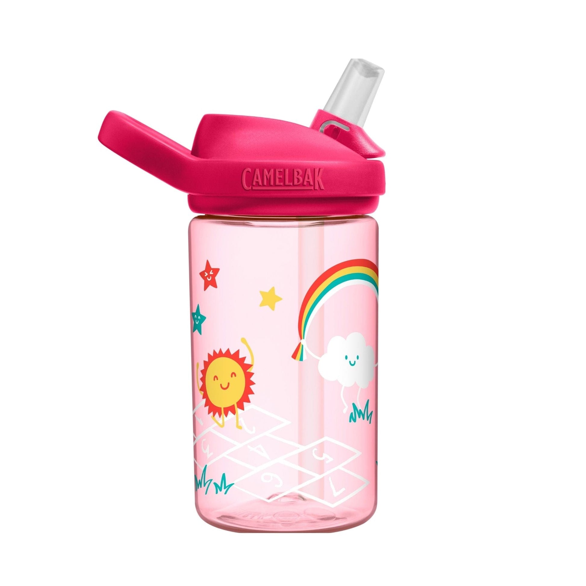 Camelbak Eddy+ Kids Tritan Renew Water Bottle 400ml Camelbak Eddy+ Kids Tritan Renew Water Bottle 400ml 