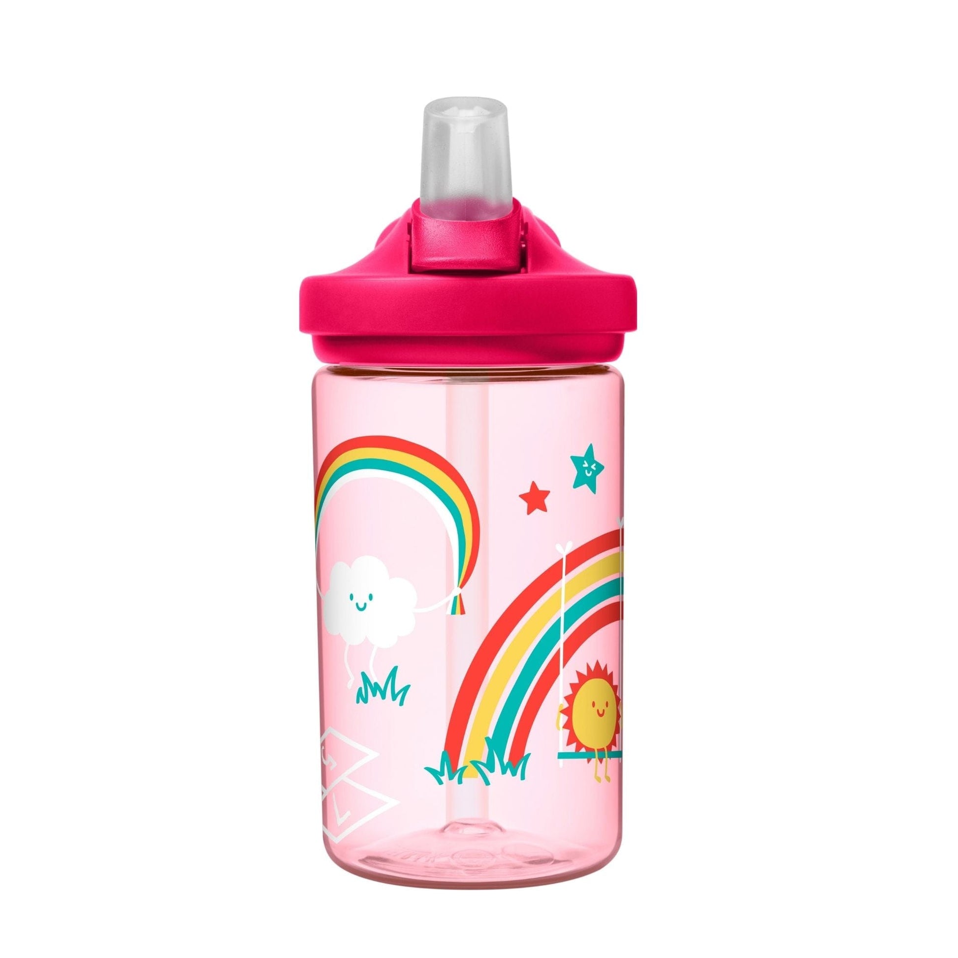 Camelbak Eddy+ Kids Tritan Renew Water Bottle 400ml Camelbak Eddy+ Kids Tritan Renew Water Bottle 400ml 