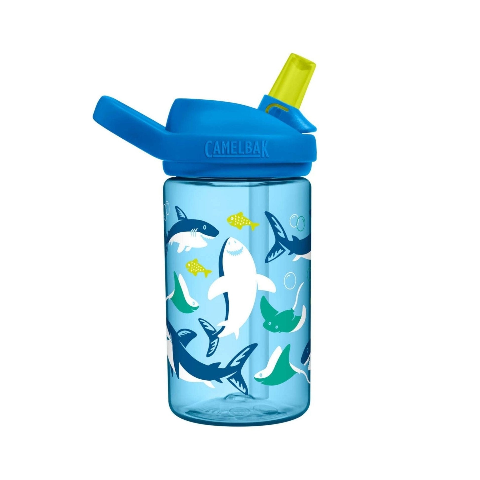 Camelbak Eddy+ Kids Tritan Renew Water Bottle 400ml Camelbak Eddy+ Kids Tritan Renew Water Bottle 400ml 