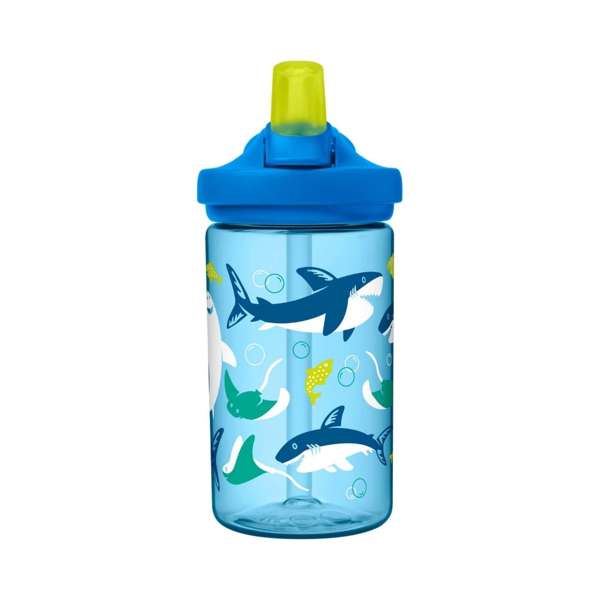 Camelbak Eddy+ Kids Tritan Renew Water Bottle 400ml Camelbak Eddy+ Kids Tritan Renew Water Bottle 400ml 