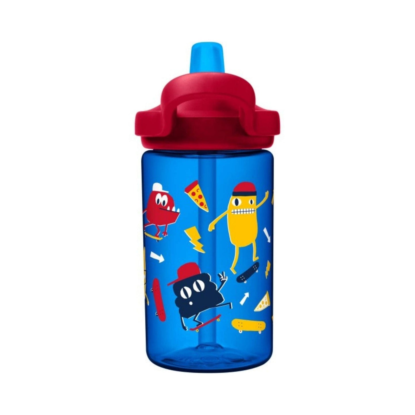 Camelbak Eddy+ Kids Tritan Renew Water Bottle 400ml Camelbak Eddy+ Kids Tritan Renew Water Bottle 400ml 