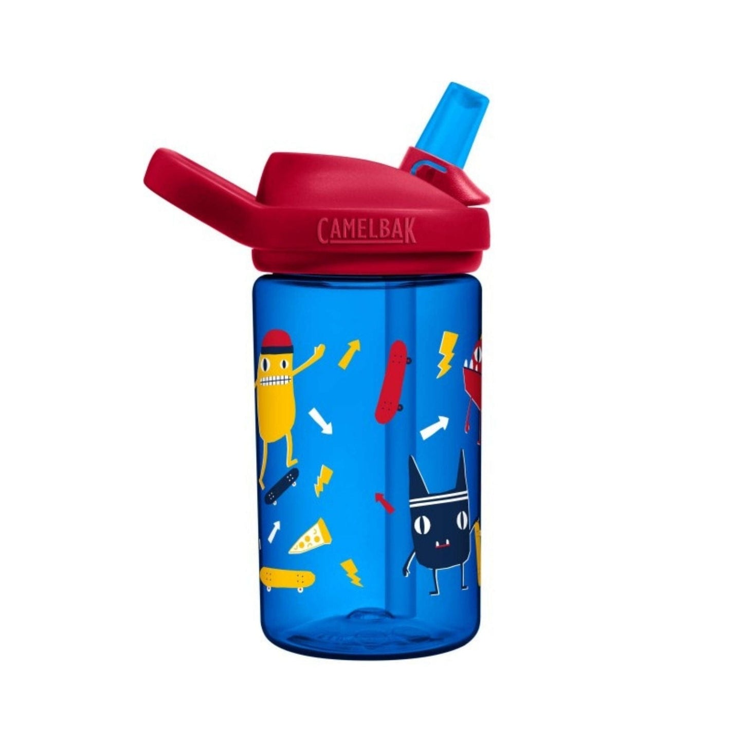 Camelbak Eddy+ Kids Tritan Renew Water Bottle 400ml Camelbak Eddy+ Kids Tritan Renew Water Bottle 400ml 