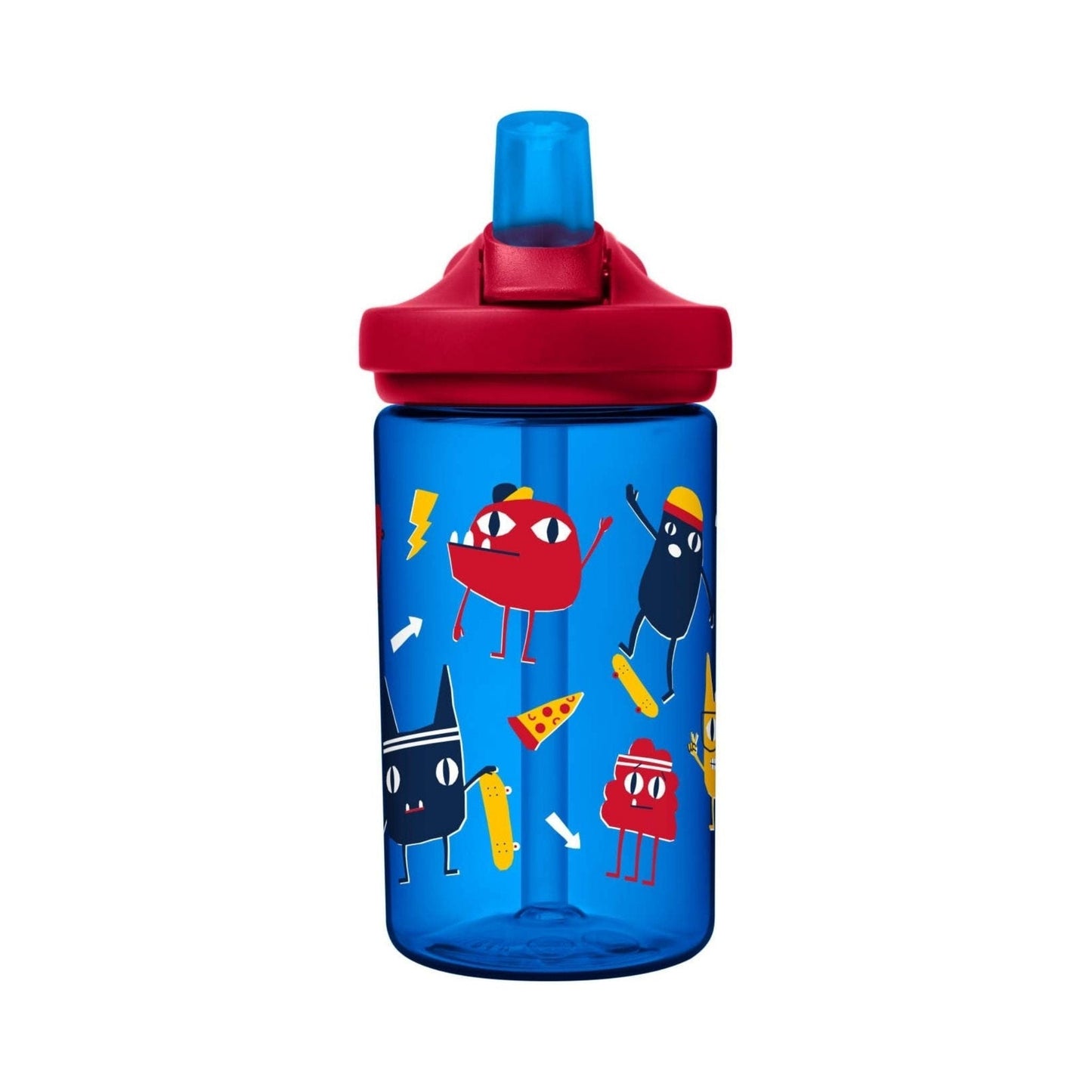 Camelbak Eddy+ Kids Tritan Renew Water Bottle 400ml Camelbak Eddy+ Kids Tritan Renew Water Bottle 400ml 