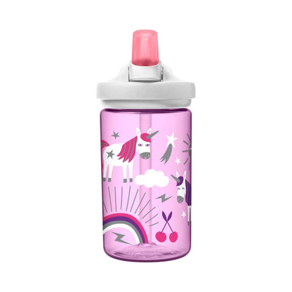 Camelbak Eddy+ Kids Tritan Renew Water Bottle 400ml Camelbak Eddy+ Kids Tritan Renew Water Bottle 400ml 