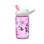 Camelbak Eddy+ Kids Tritan Renew Water Bottle 400ml Unicorn Party CB2472501041