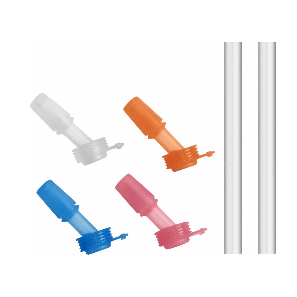 Camelbak Eddy+ Kids Bite Valve Multipack, Set of 4 Camelbak Eddy+ Kids Bite Valve Multipack, Set of 4 