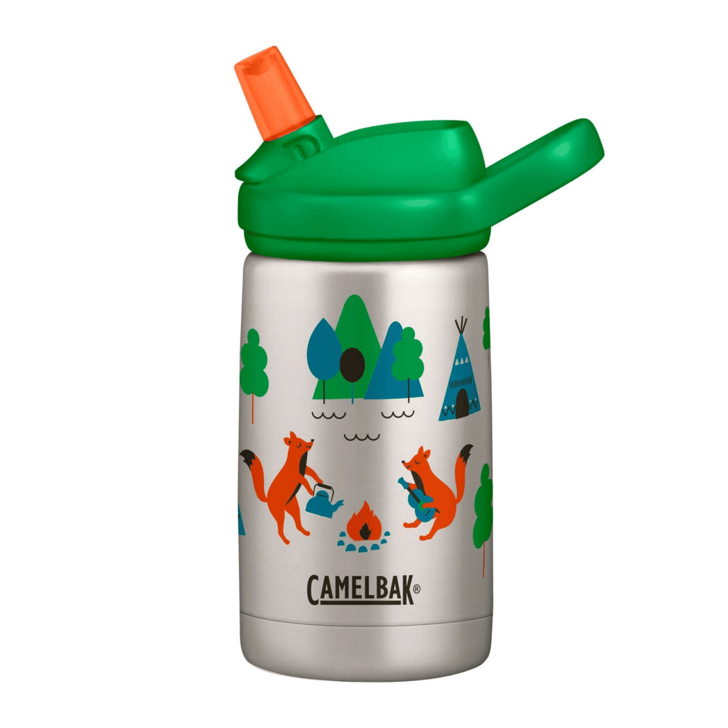 Camelbak Eddy+ Kids Vacuum Stainless Steel 350ml Camping Foxes CB2284101040
