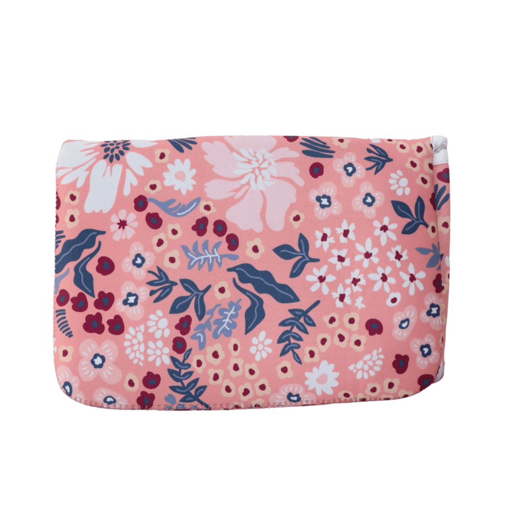 Jellystone Change Mat Clutch - Floral Jellystone Change Mat Clutch - Floral 