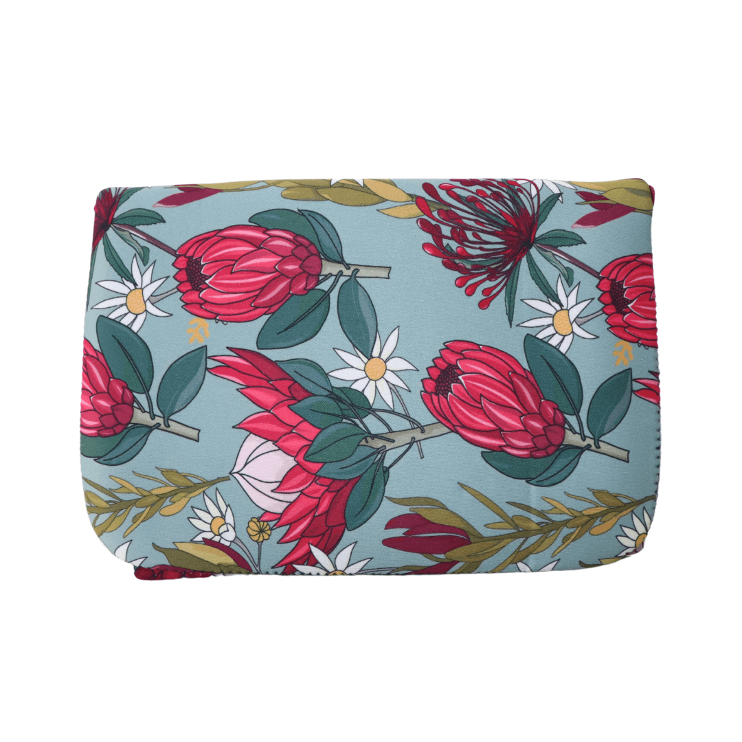 Jellystone Change Mat Clutch - Protea Jellystone Change Mat Clutch - Protea 