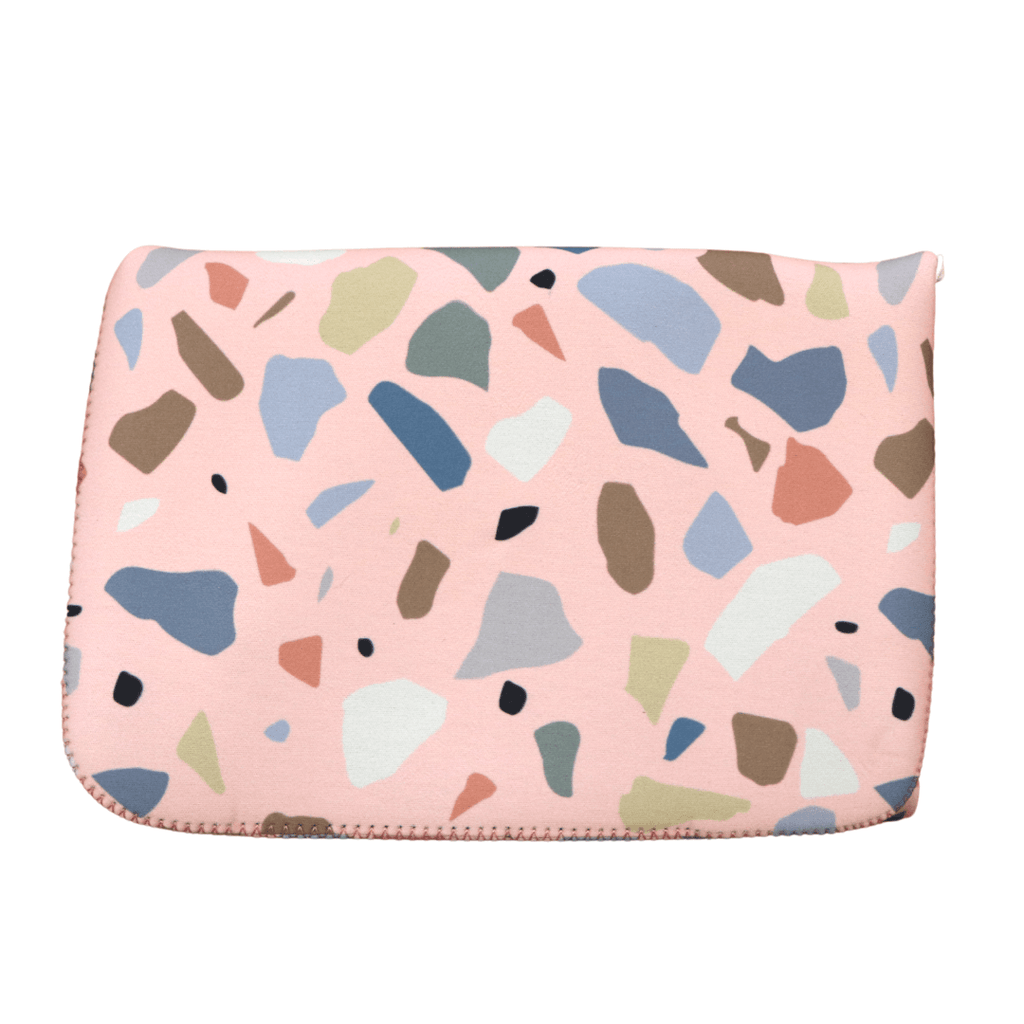 Jellystone Clutch Change Mat - Terrazo Jellystone Clutch Change Mat - Terrazo 
