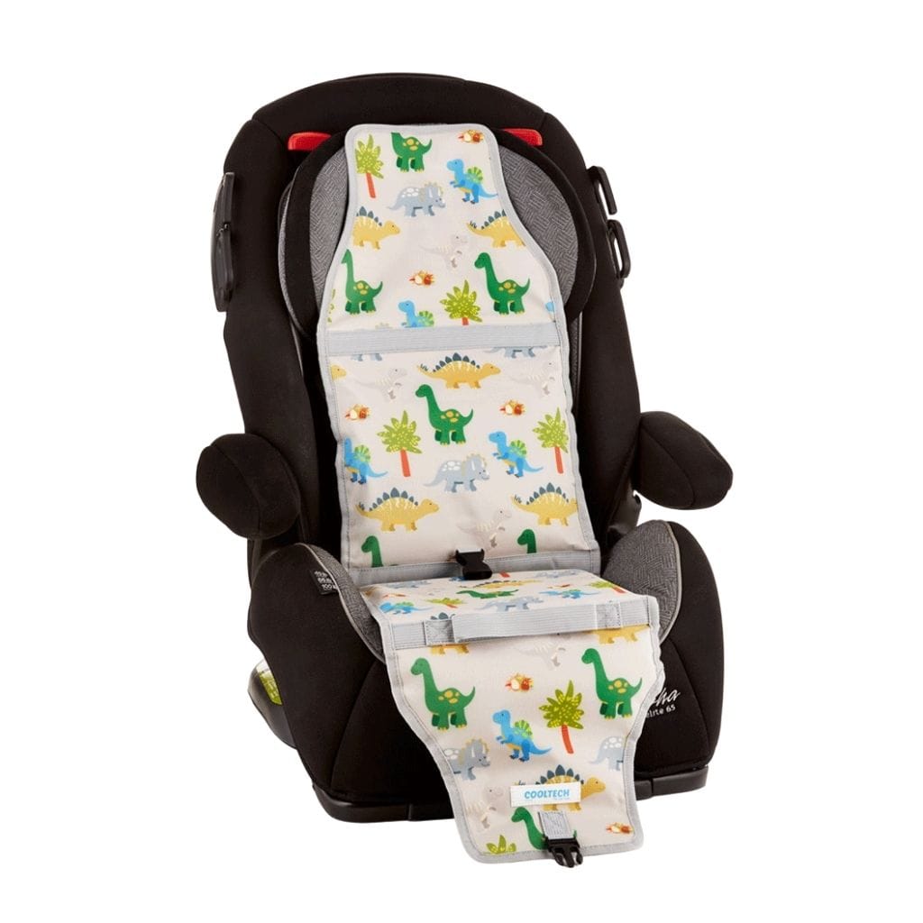 Cool Carats Baby Car Seat Cooling Mat Cool Carats Baby Car Seat Cooling Mat 