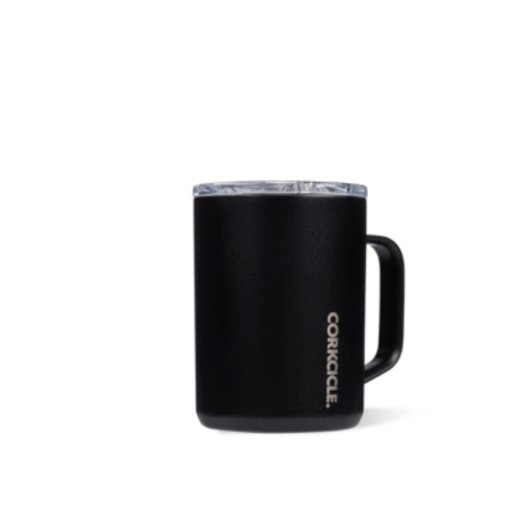Corkcicle Triple Insulated Stainless Steel Classic Coffee Mug 475ml Corkcicle Triple Insulated Stainless Steel Classic Coffee Mug 475ml 
