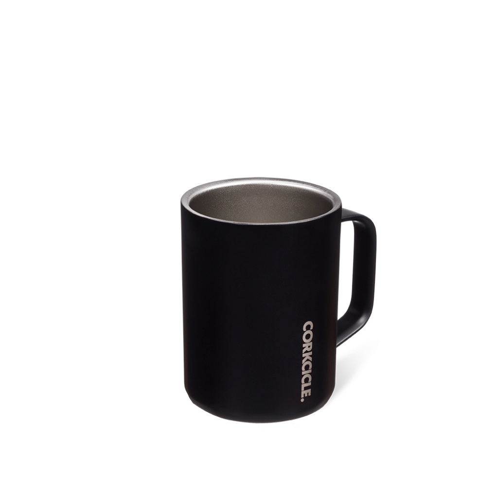 Corkcicle Triple Insulated Stainless Steel Classic Coffee Mug 475ml Corkcicle Triple Insulated Stainless Steel Classic Coffee Mug 475ml 